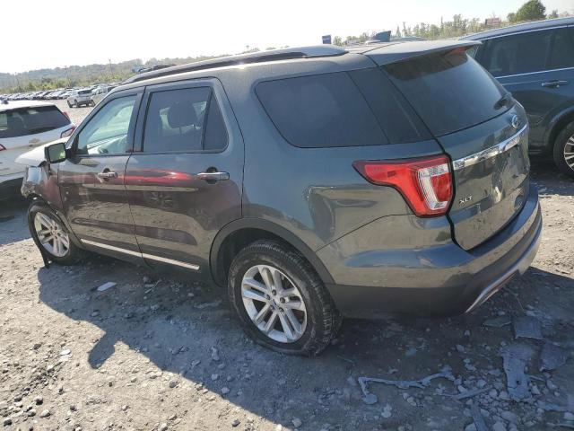 2017 FORD EXPLORER X - 1FM5K7D8XHGB52665