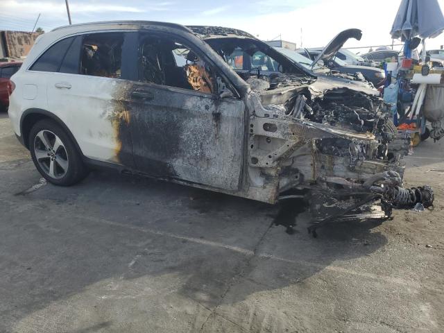 2017 MERCEDES-BENZ GLC 300 - WDC0G4JB1HF270019