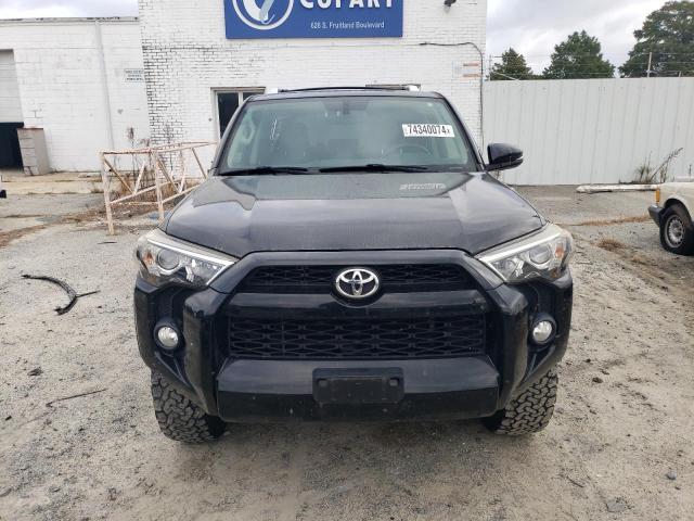 2015 TOYOTA 4RUNNER SR - JTEBU5JRXF5203931