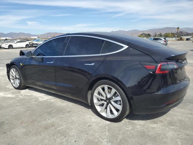 TESLA MODEL 3 2018 black  electric 5YJ3E1EA2JF089501 photo #3