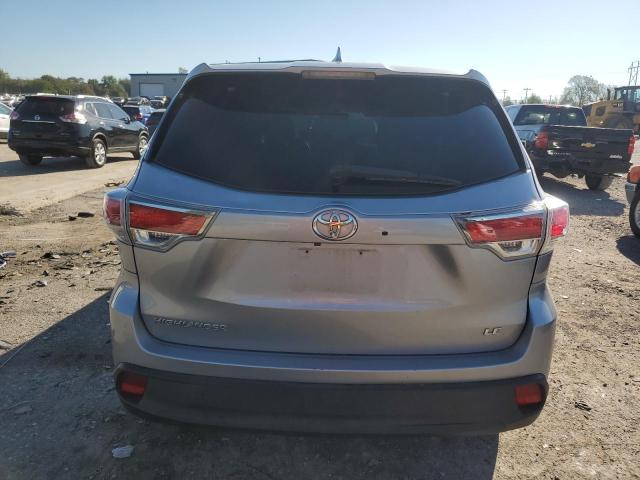 VIN 5TDZKRFH5FS049669 2015 Toyota Highlander, LE no.6