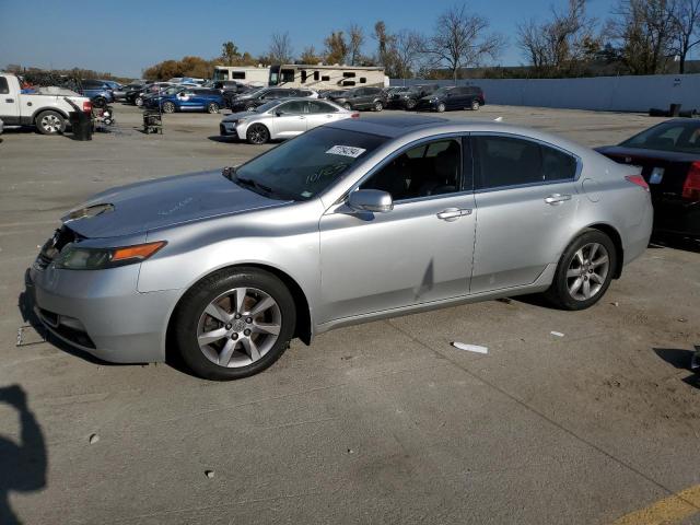 2013 ACURA TL TECH #3006004745