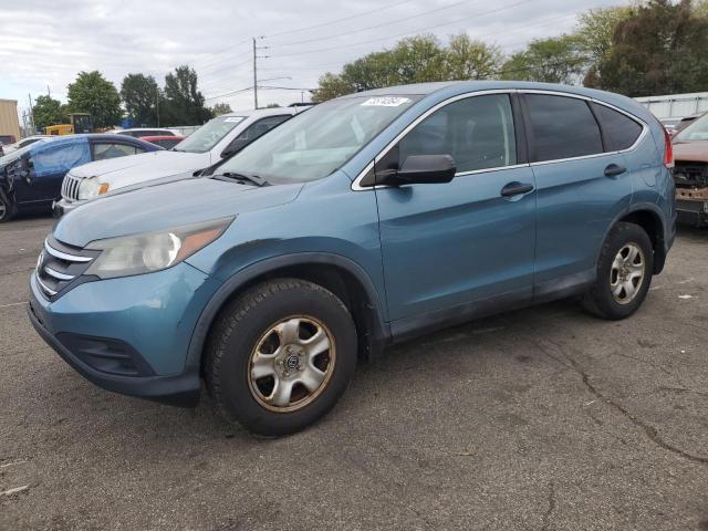 VIN 2HKRM3H39EH566664 2014 Honda CR-V, LX no.1