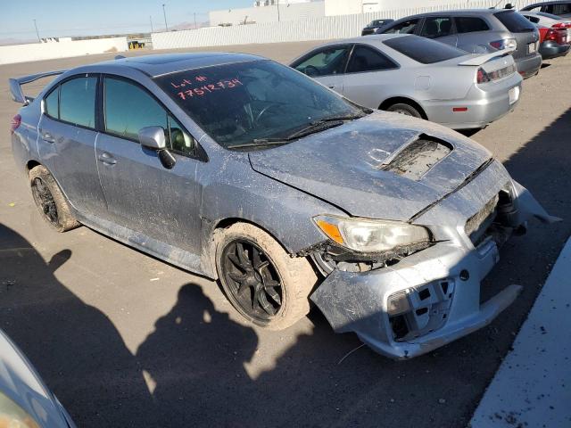 VIN JF1VA1E67G9822506 2016 SUBARU WRX no.4