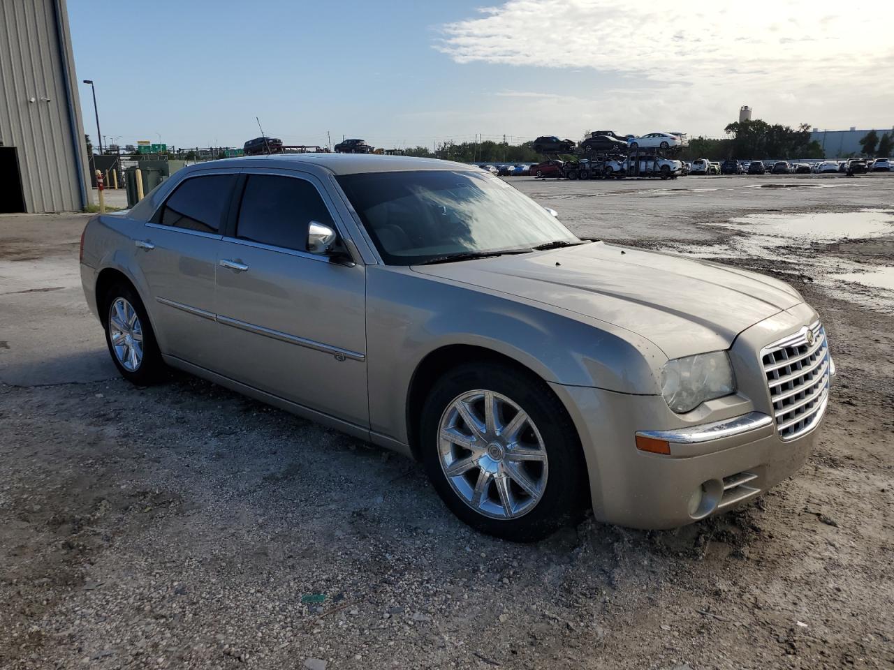 Lot #2940534493 2008 CHRYSLER 300C