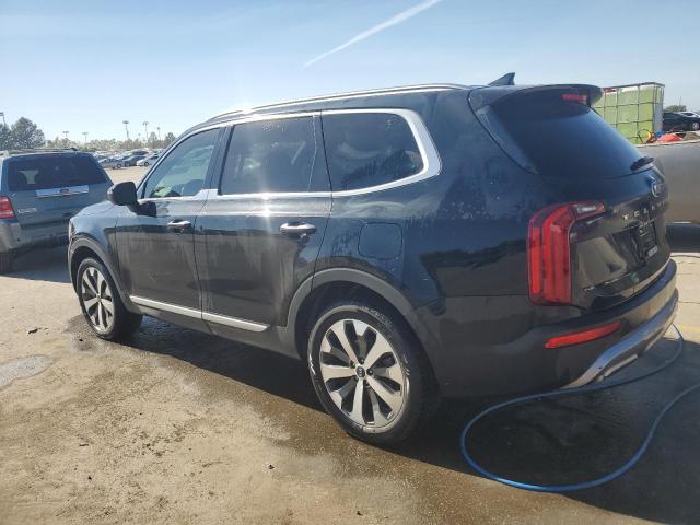 2021 KIA TELLURIDE - 5XYP64HC0MG130492