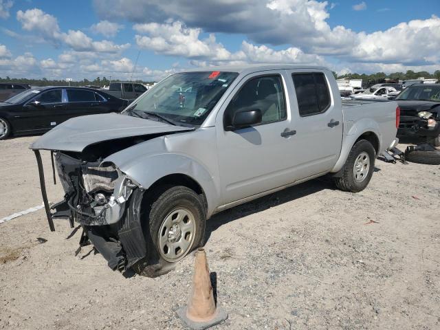 VIN 1N6AD0ER0FN727440 2015 Nissan Frontier, S no.1