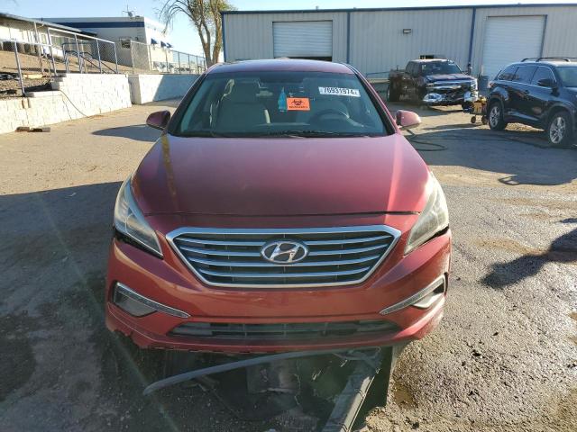 VIN 5NPE24AF3FH249267 2015 Hyundai Sonata, SE no.5