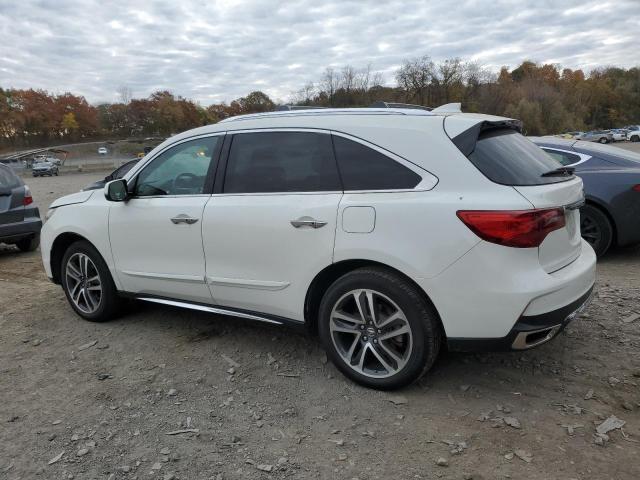 2017 ACURA MDX ADVANC 5FRYD4H91HB013482