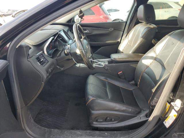 2016 CHEVROLET IMPALA LTZ - 2G1145S38G9126757