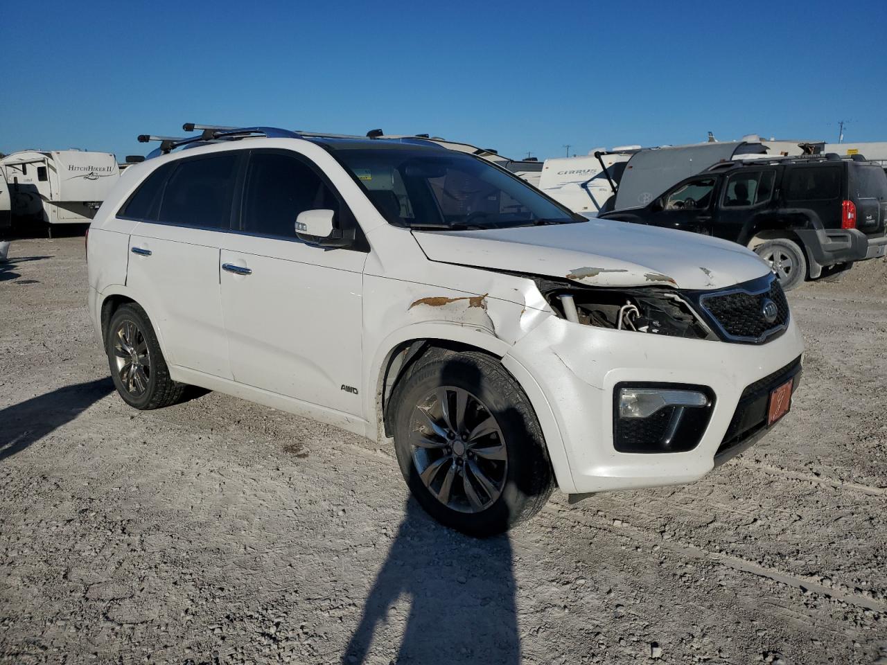 Lot #2996621498 2011 KIA SORENTO SX