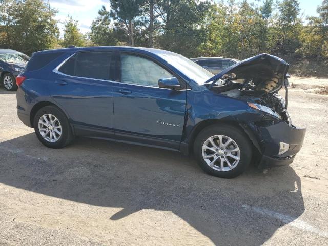 2020 CHEVROLET EQUINOX LT - 3GNAXKEV1LL135518