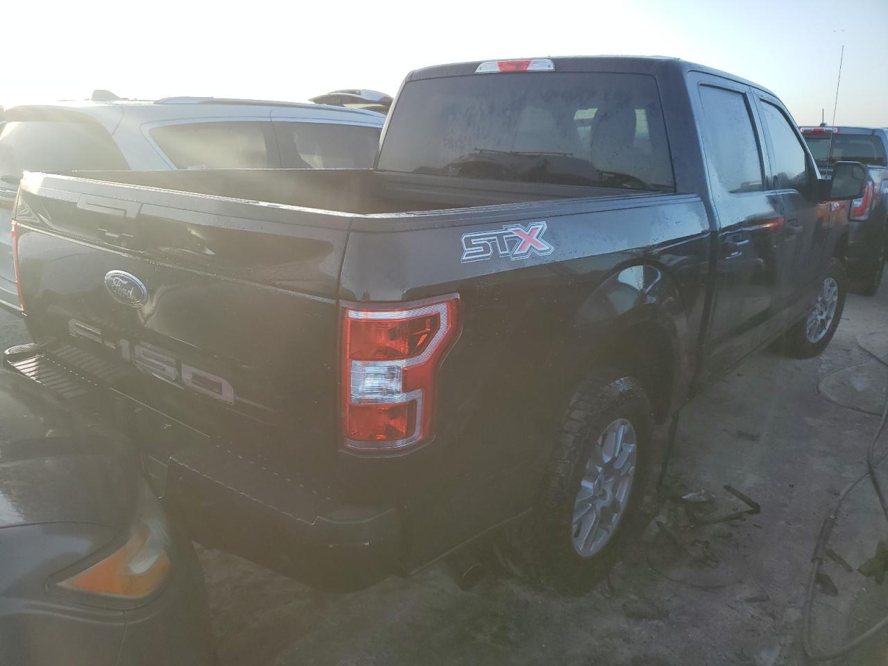 Lot #3023342271 2019 FORD F150 SUPER