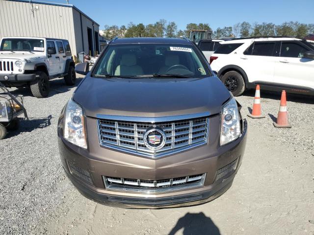 VIN 3GYFNEE30GS576468 2016 Cadillac SRX, Luxury Col... no.5