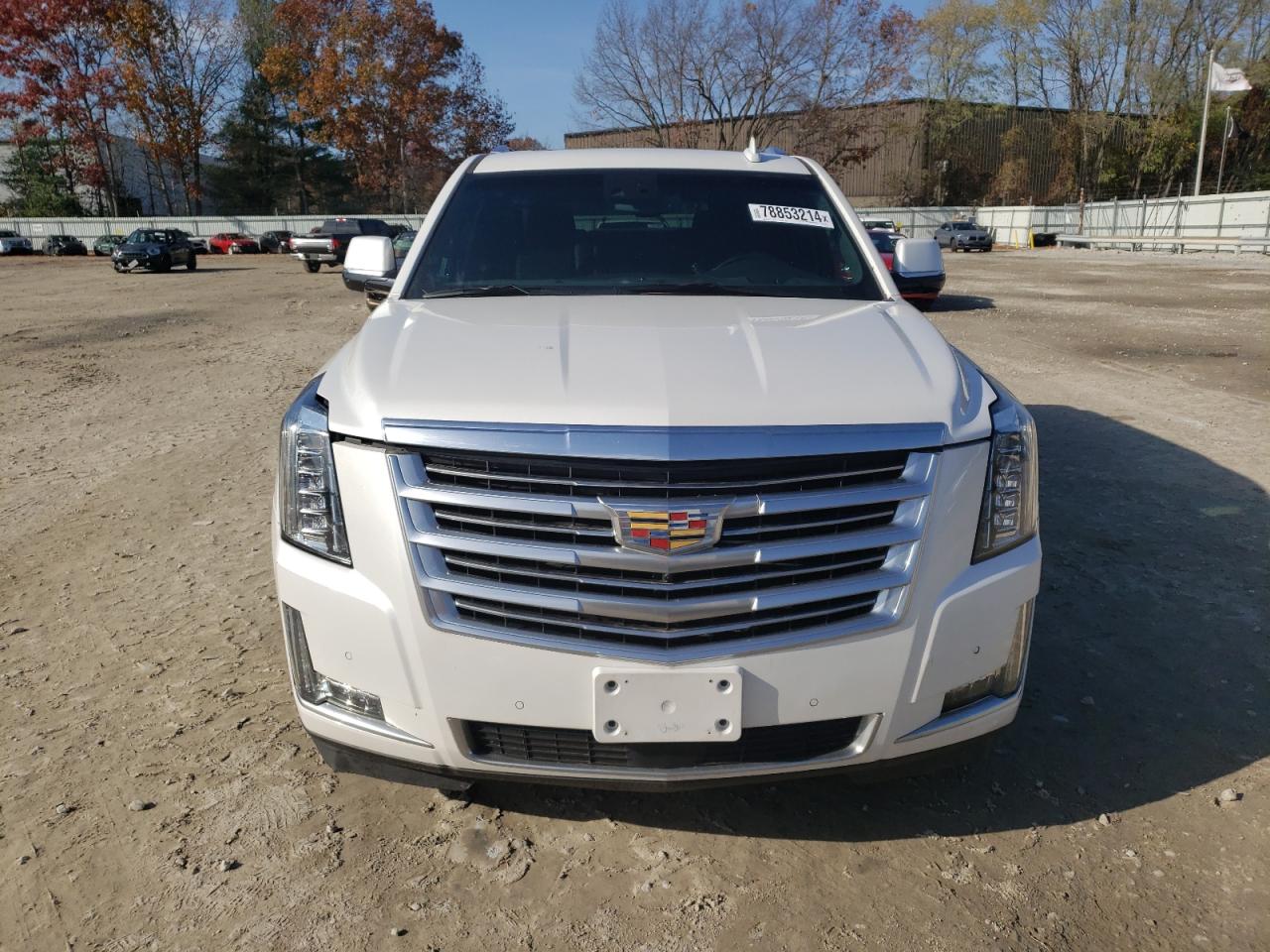 Lot #2955056788 2016 CADILLAC ESCALADE P