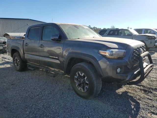 VIN 5TFCZ5AN3MX247939 2021 Toyota Tacoma, Double Cab no.4