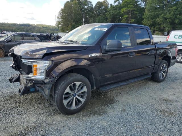 2019 FORD F150 SUPER - 1FTEW1CP7KFC96010
