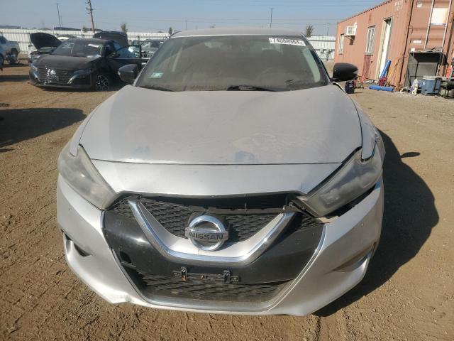 2017 NISSAN MAXIMA 3.5 - 1N4AA6AP6HC417137