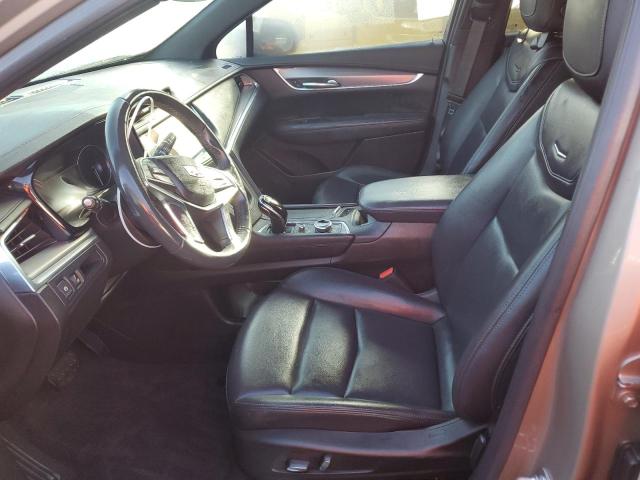 2023 CADILLAC XT5 LUXURY - 1GYKNAR47PZ194516