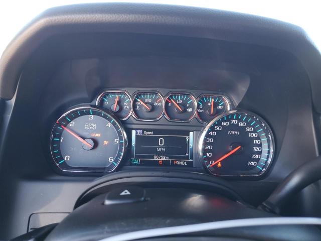 2018 CHEVROLET SUBURBAN C - 1GNSCHKC7JR272765