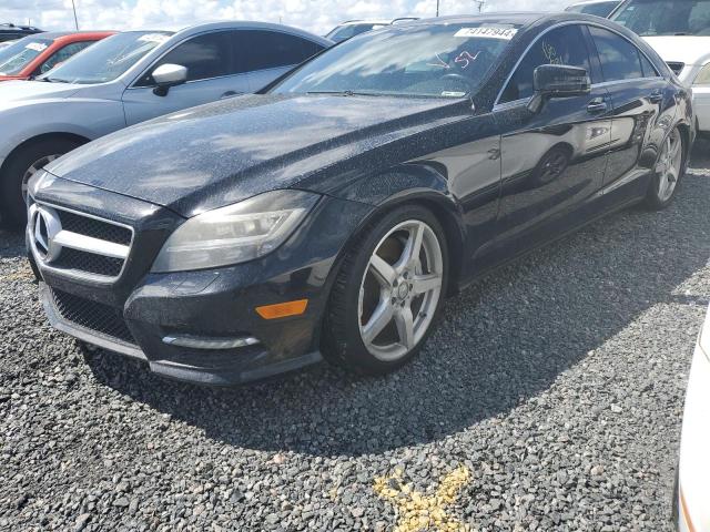 2013 MERCEDES-BENZ CLS-CLASS