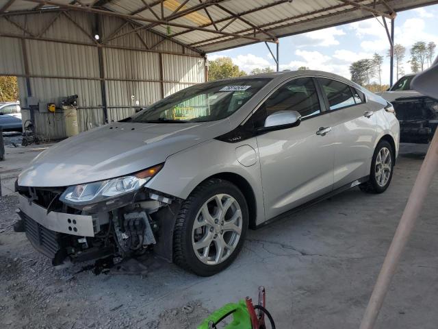 2016 CHEVROLET VOLT LTZ 2016