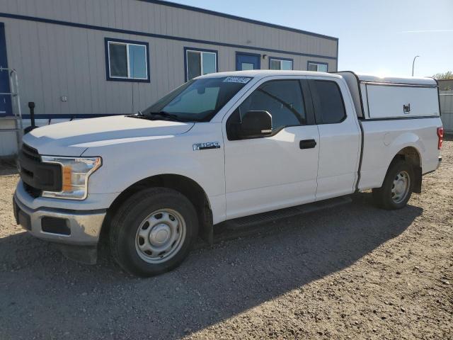 VIN 1FTEX1CB9JKC59189 2018 Ford F-150, Super Cab no.1