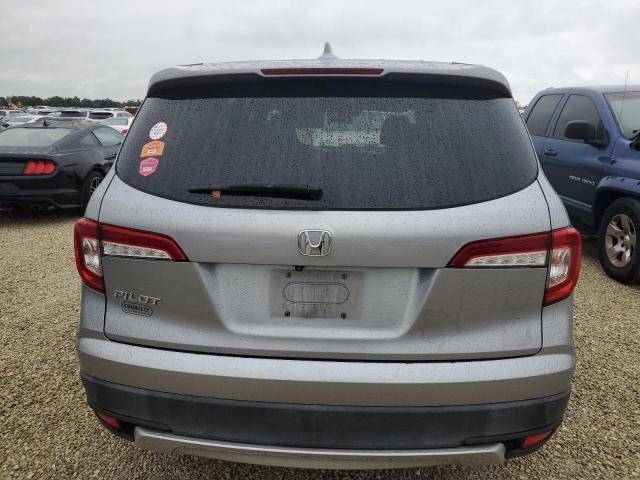 VIN 5FNYF5H3XKB033296 2019 Honda Pilot, EX no.6