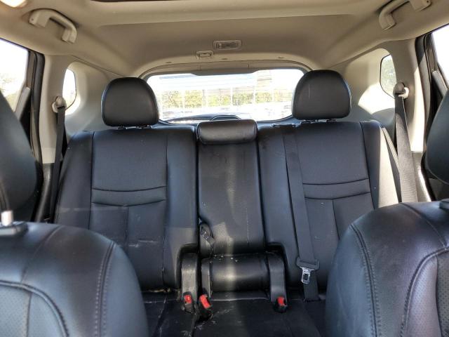 2017 NISSAN ROGUE S - 5N1AT2MT1HC775053
