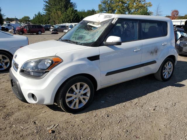 2012 KIA SOUL + 2012