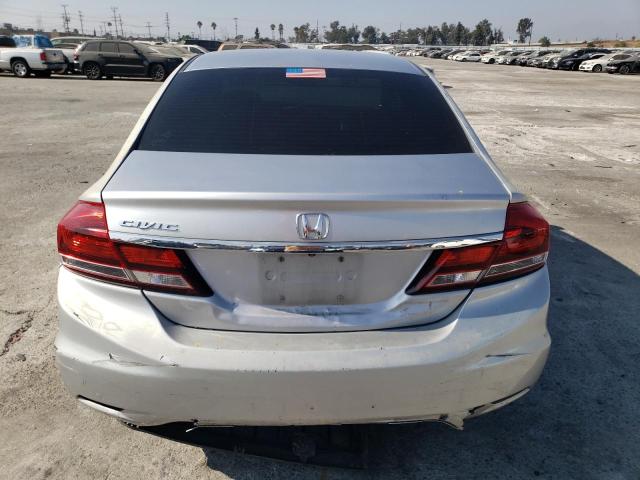 VIN 19XFB2F53DE278746 2013 Honda Civic, LX no.6