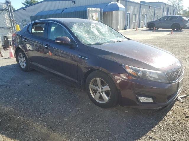 VIN 5XXGM4A79EG285244 2014 KIA Optima, LX no.4