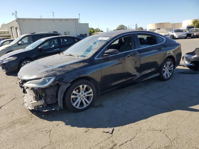 VIN 1C3CCCABXFN625222 2015 Chrysler 200, Limited no.1