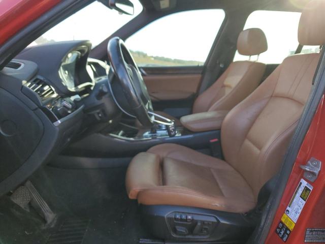 2016 BMW X3 XDRIVE3 - 5UXWX7C52G0R17133