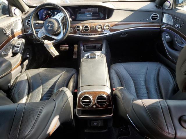 VIN WDDUG8GB9JA386129 2018 MERCEDES-BENZ S-CLASS no.8