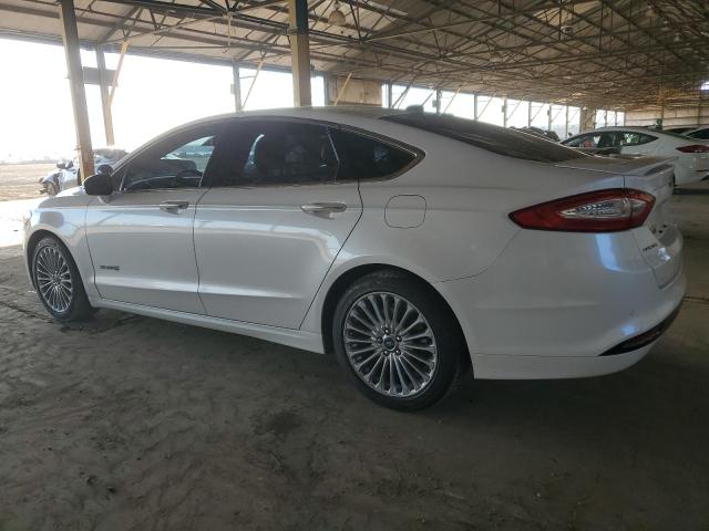 VIN 3FA6P0RU6ER178035 2014 Ford Fusion, Titanium Hev no.2