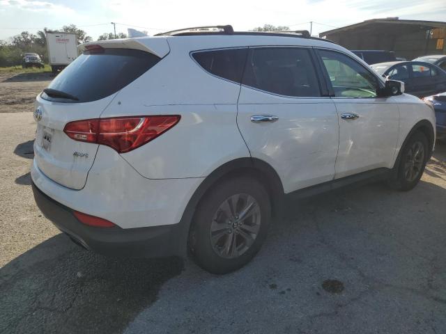 VIN 5XYZU3LB4EG219491 2014 Hyundai Santa Fe no.3