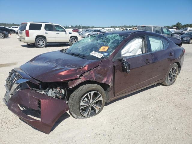 2023 NISSAN SENTRA SV - 3N1AB8CV2PY309802