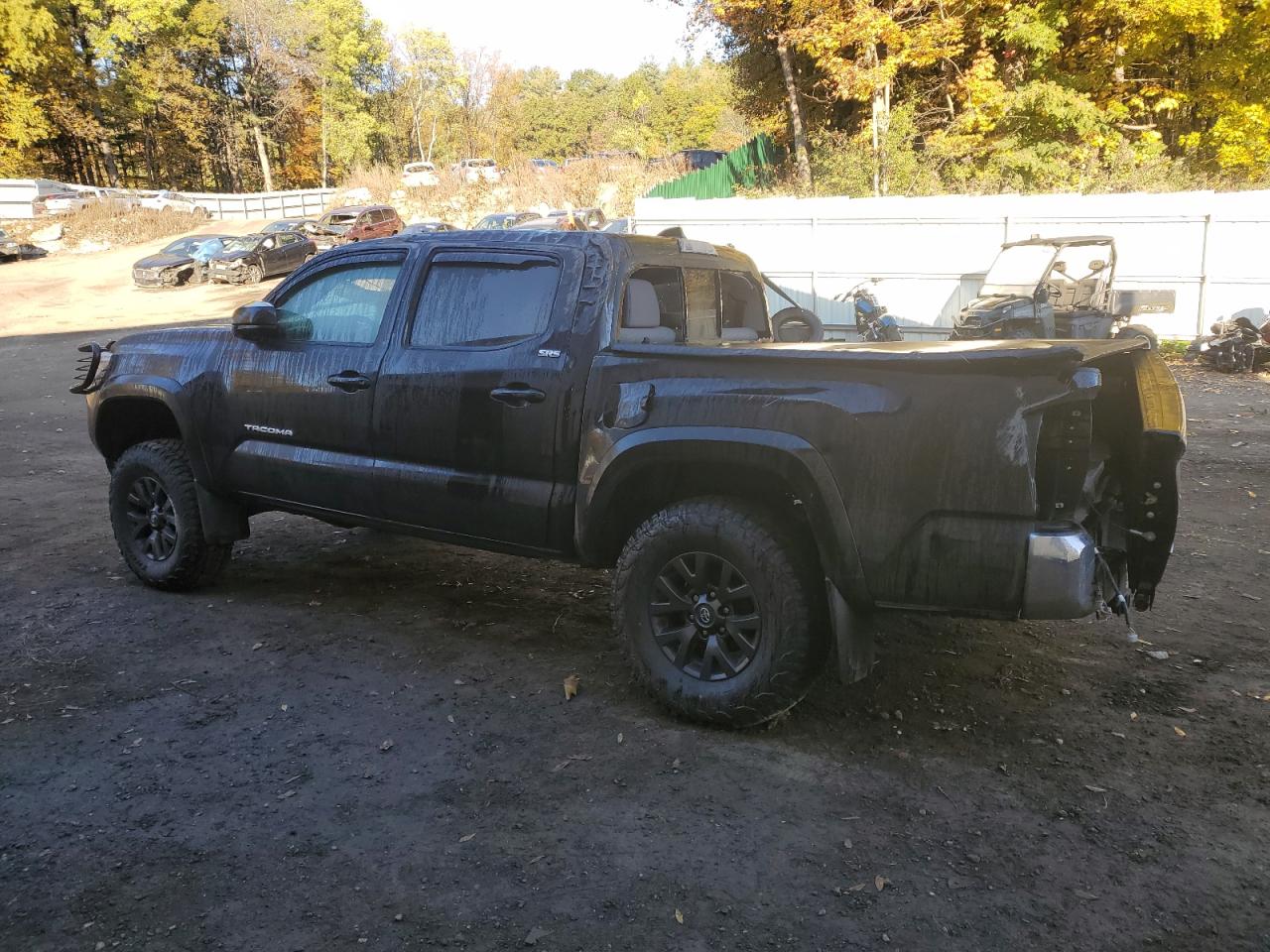 Lot #2971891993 2022 TOYOTA TACOMA DOU