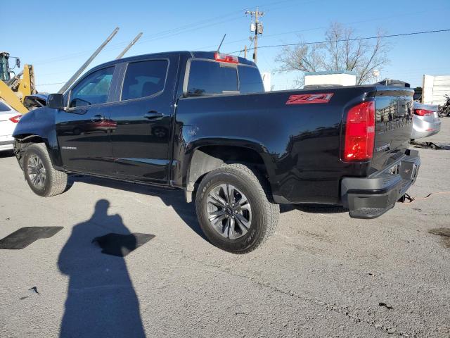 2022 CHEVROLET COLORADO Z - 1GCGSDENXN1152373