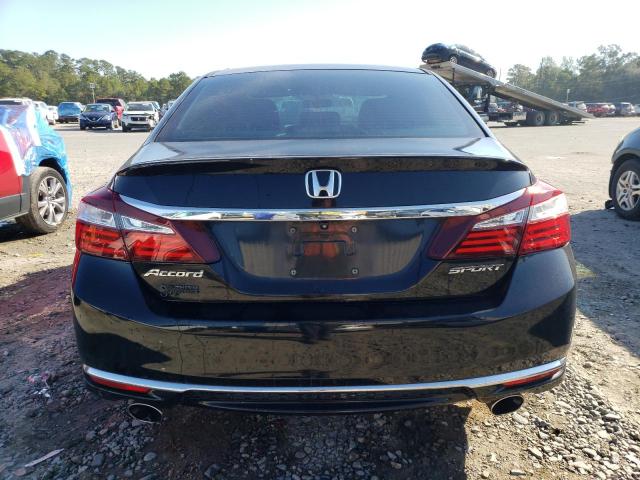 2016 HONDA ACCORD SPO - 1HGCR2E5XGA182895