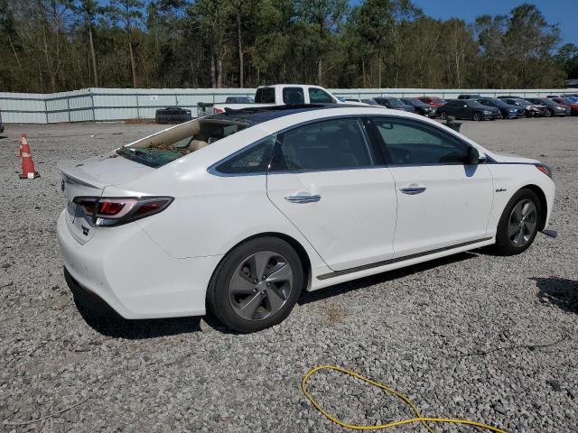 2017 HYUNDAI SONATA HYB - KMHE34L12HA054099