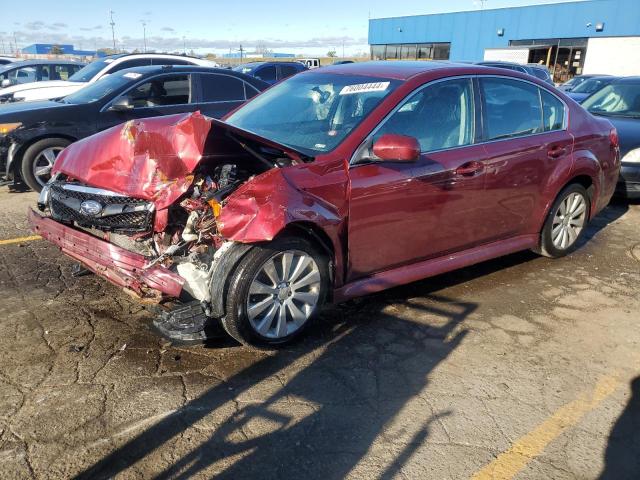 2011 SUBARU LEGACY 2.5 #2928626731