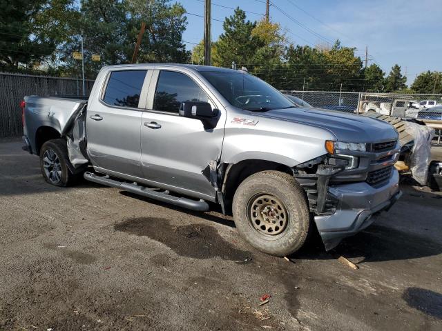 VIN 1GCUYEED0MZ209243 2021 Chevrolet Silverado, K15... no.4