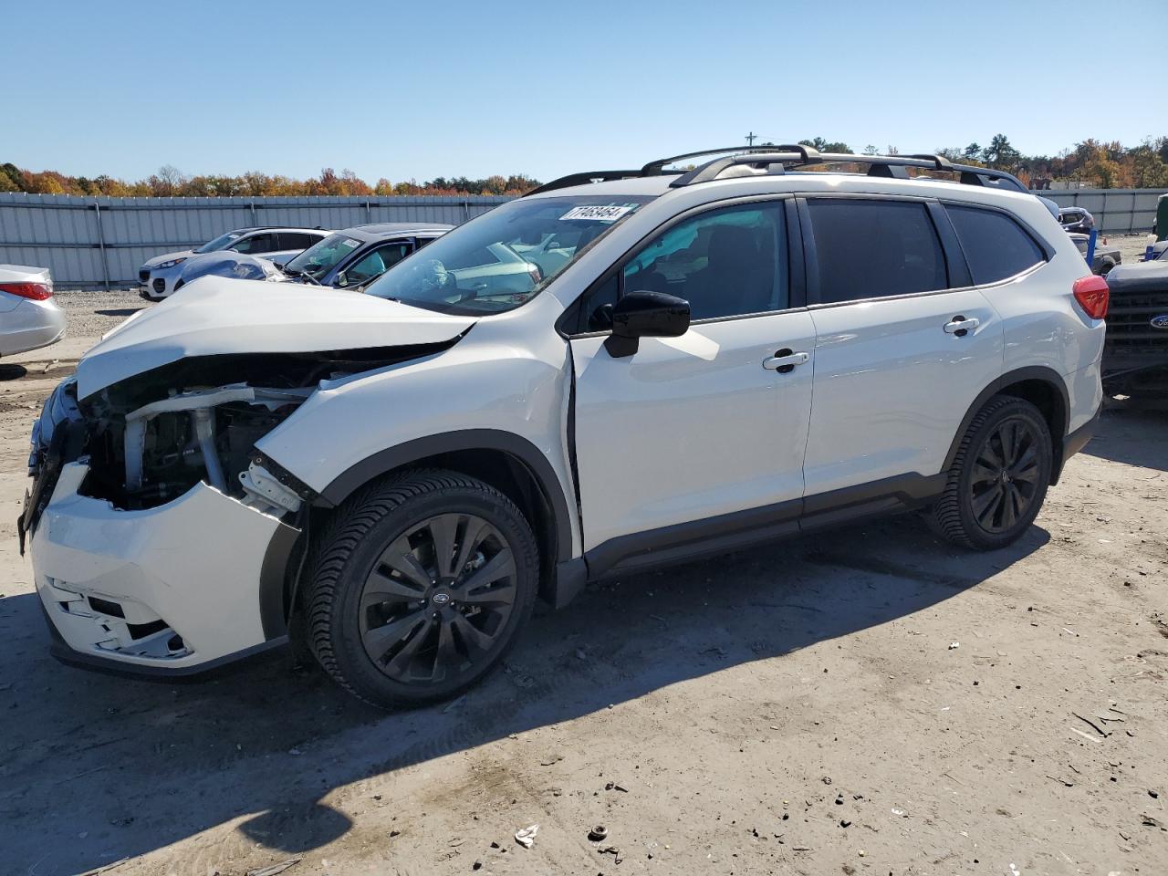 Lot #2976849791 2022 SUBARU ASCENT ONY