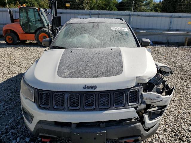 2019 JEEP COMPASS TR - 3C4NJDDB0KT825564