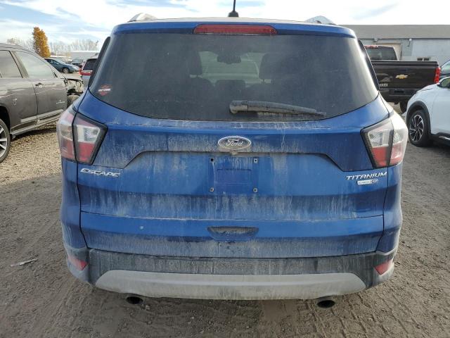 VIN 1FMCU9JD5HUE46376 2017 Ford Escape, Titanium no.6