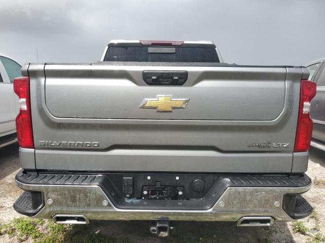 VIN 2GCUDGED3R1229753 2024 Chevrolet Silverado, K15... no.6