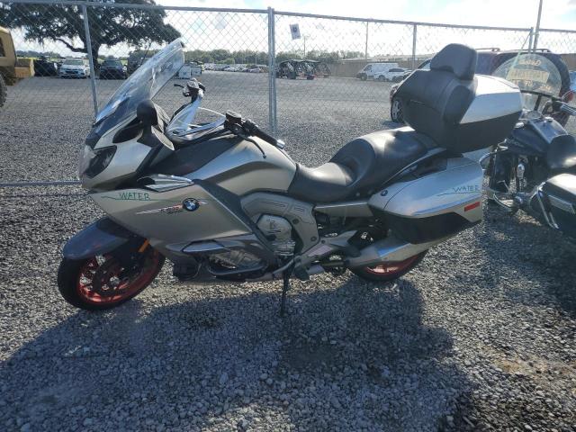 BMW K1600 GTL 2012 silver  gas WB1061206CZZ23016 photo #4