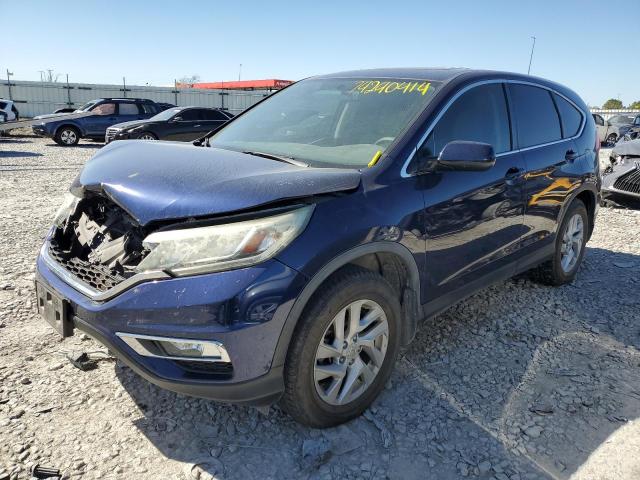 VIN 5J6RM4H56GL028262 2016 Honda CR-V, EX no.1